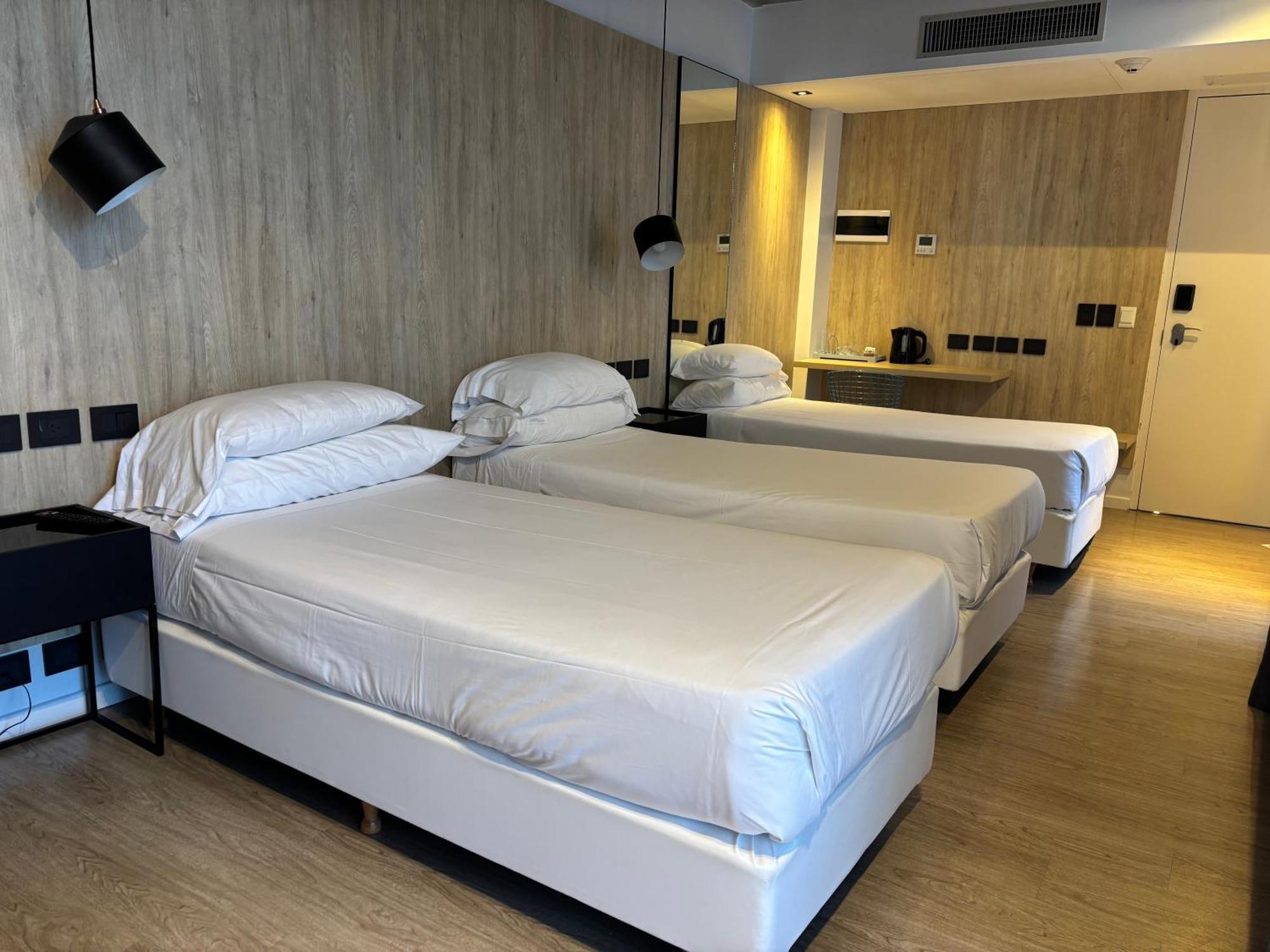 Krista Boutique Hotel Μπουένος Άιρες Εξωτερικό φωτογραφία